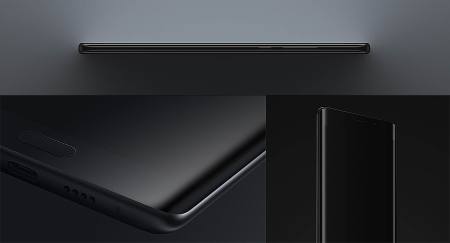 Xiaomi Mi Note 2